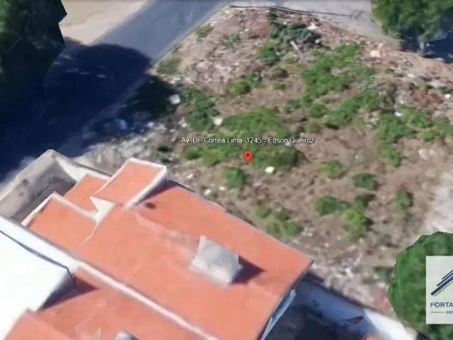 Terreno venda em Fortaleza, Edson Queiroz