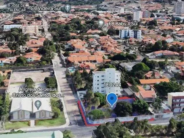 Terreno venda em Região Geográfica Imediata de Fortaleza, Fortaleza