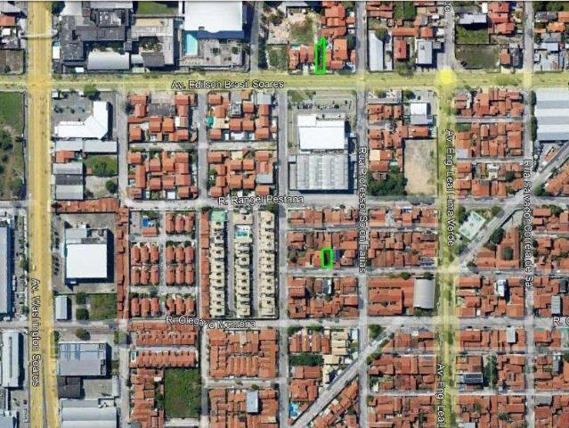 Terreno venda em Sapiranga / Coité, Fortaleza