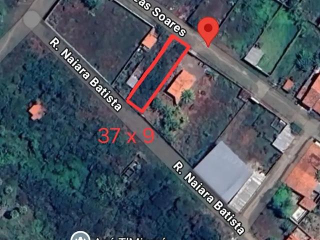 Terreno venda em Fortaleza, Siqueira