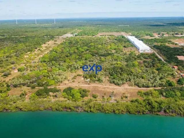 Terreno venda em Região Geográfica Imediata de Aracati, Fortim