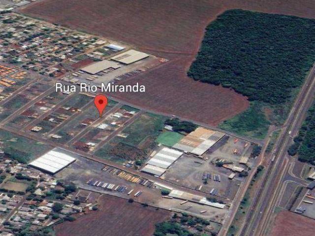 Terreno venda em Vila Yolanda, Foz do Iguaçu
