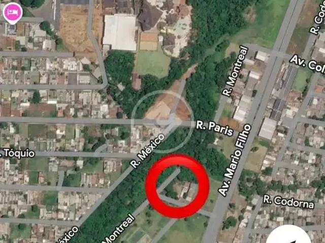 Terreno venda em Parque Presidente, Foz do Iguaçu