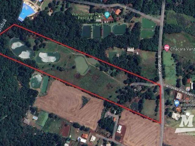 Terreno venda em Região Geográfica Imediata de Foz do Iguaçu, Foz do Iguaçu
