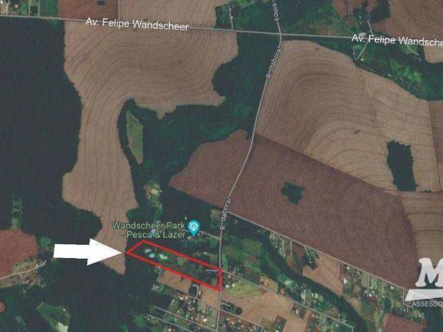 Terreno venda em Foz do Iguaçu, Região Geográfica Intermediária de Cascavel