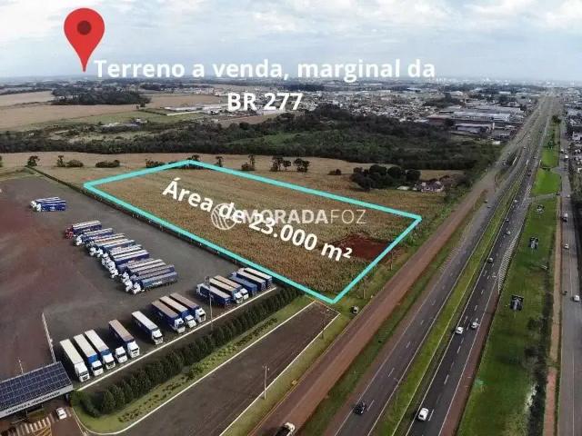 Terreno venda em Região Geográfica Imediata de Foz do Iguaçu, Foz do Iguaçu