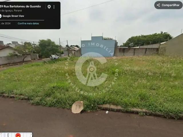 Terreno venda em Foz do Iguaçu, Região Geográfica Intermediária de Cascavel