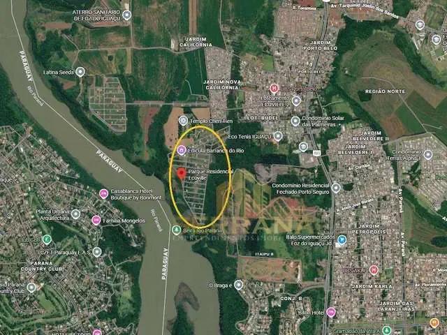 Terreno venda em Porto Belo, Foz do Iguaçu