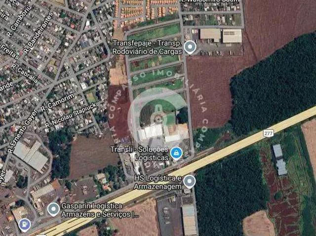 Terreno venda em Foz do Iguaçu, Região Geográfica Intermediária de Cascavel