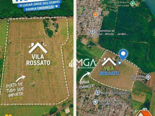 Terreno venda em Foz do Iguaçu, Região Geográfica Intermediária de Cascavel
