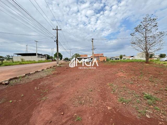 Terreno venda em Vila Jardim Canadá, Foz do Iguaçu