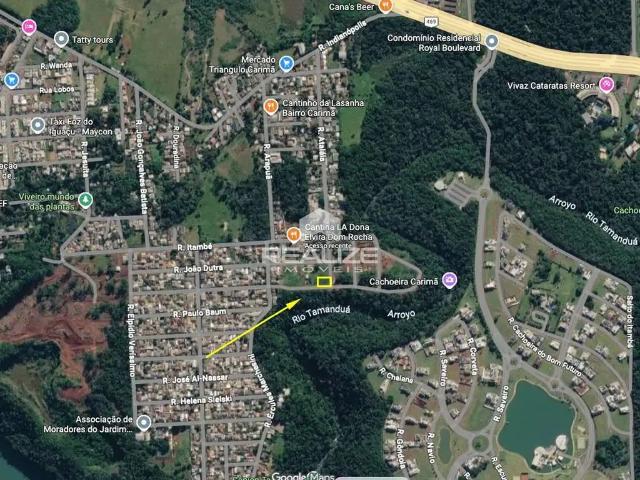 Terreno venda em Foz do Iguaçu, Região Geográfica Intermediária de Cascavel