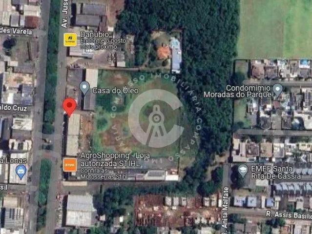 Terreno venda em Foz do Iguaçu, Região Geográfica Intermediária de Cascavel