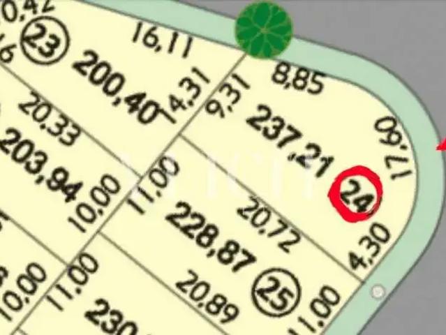 Terreno venda em Região Imediata de Franca, Juranda