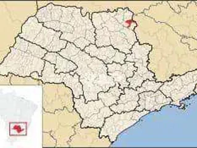 Terreno venda em Região Imediata de Franca, Juranda