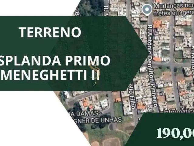 Terreno venda em Região Imediata de Franca, Juranda