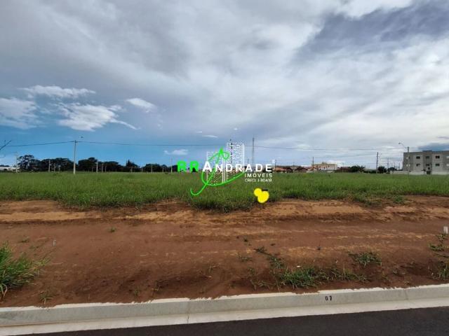 Terreno venda em Cidade Nova, Franca