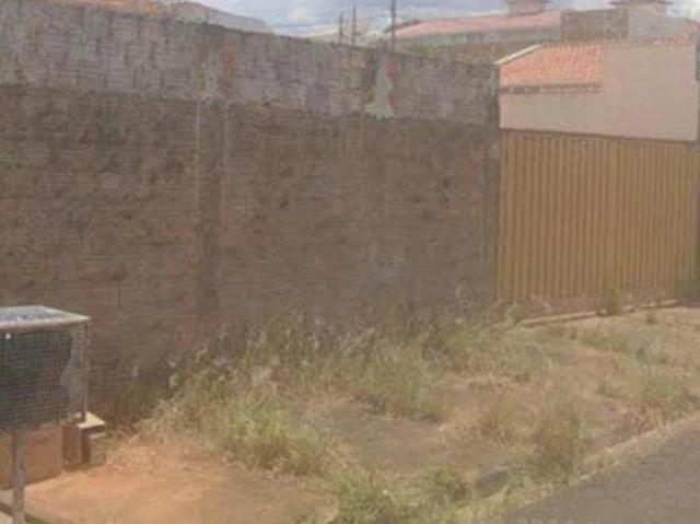 Terreno venda em Parque Doutor Carrão, Franca
