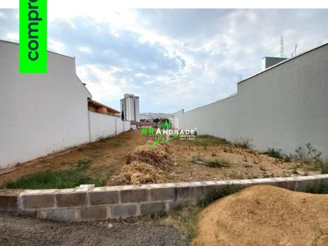Terreno venda em Parque Santa Adélia, Franca