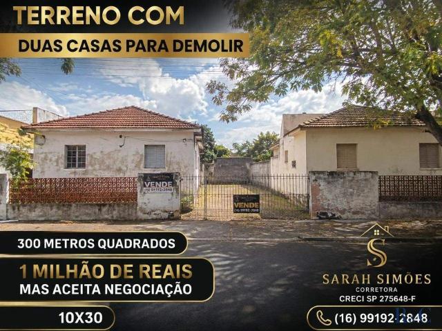 Terreno venda em Jardim Barão, Franca