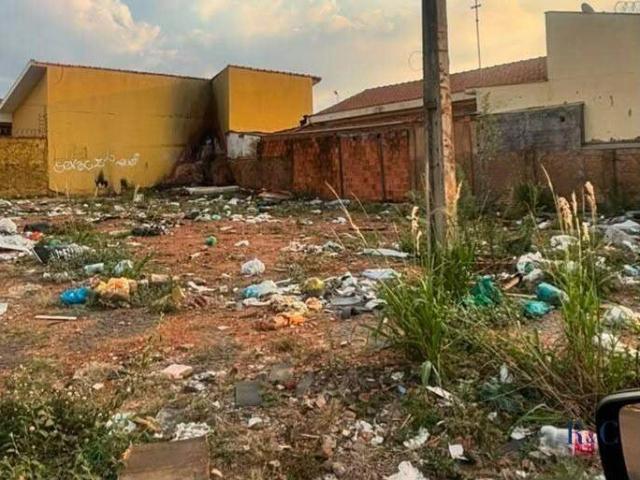 Terreno venda em Cidade Nova, Franca