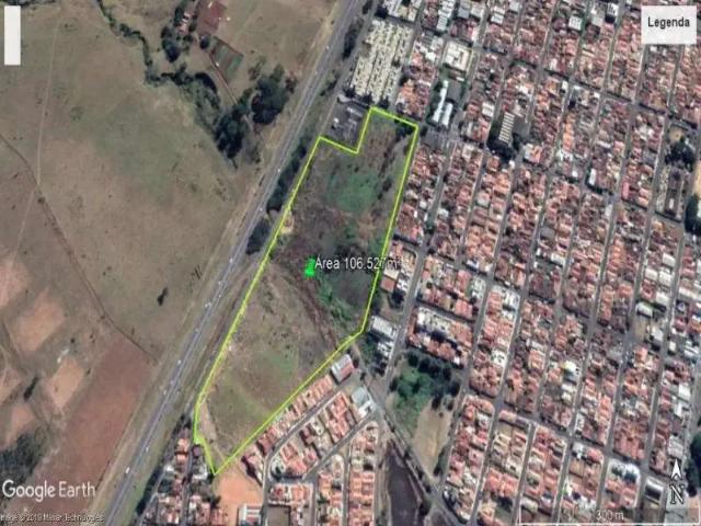 Terreno venda em Região Imediata de Franca, Juranda