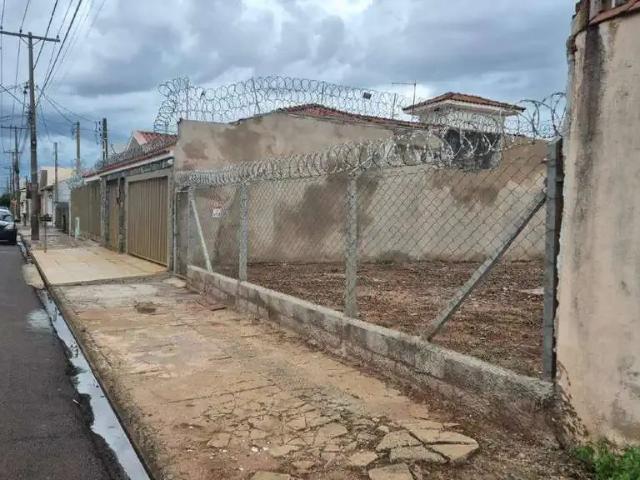 Terreno venda em Jardim Conceição Leite, Franca