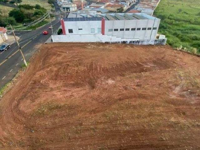 Terreno venda em Parque João Leite, Franca