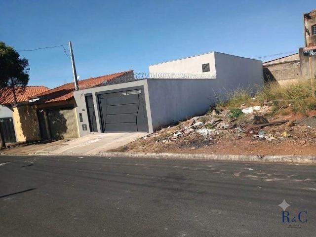 Terreno venda em Jardim Martins, Franca