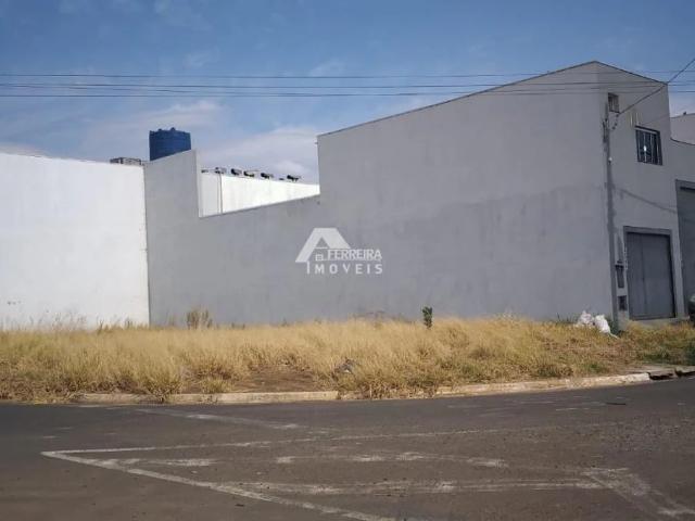 Terreno venda em Residencial José de Carlos, Franca