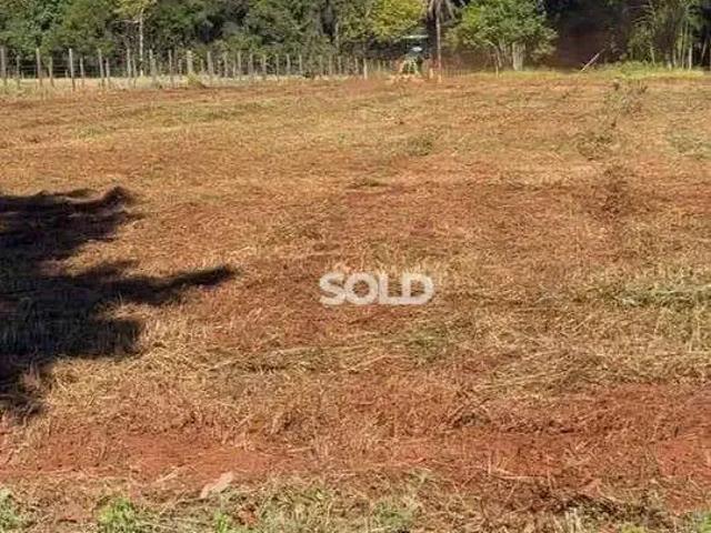Terreno venda em Região Imediata de Franca, Juranda