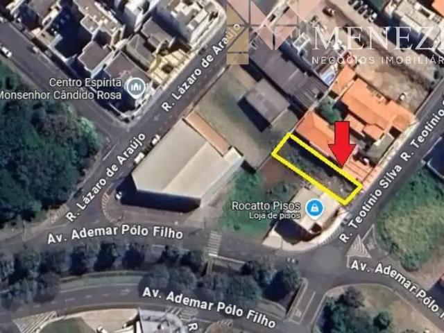 Terreno venda em Região Imediata de Franca, Juranda