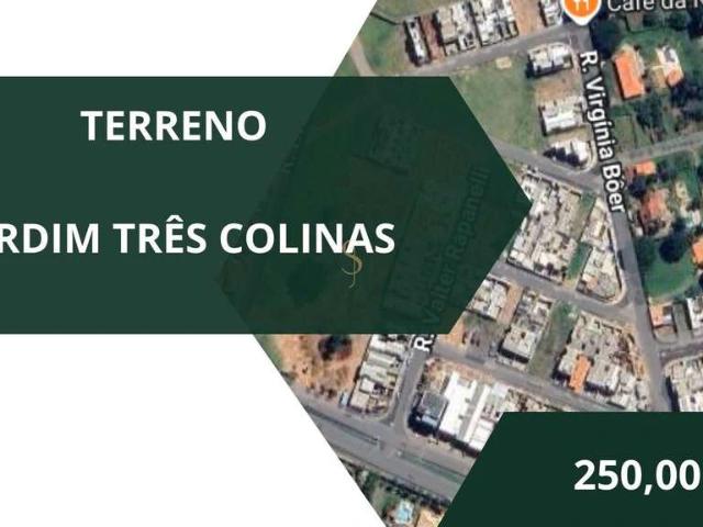 Terreno venda em Franca, Região Geográfica Intermediária de Ribeirão Preto