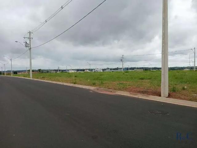 Terreno venda em Parque do Horto, Franca