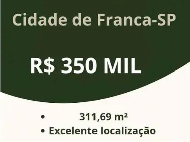 Terreno venda em Região Imediata de Franca, Juranda