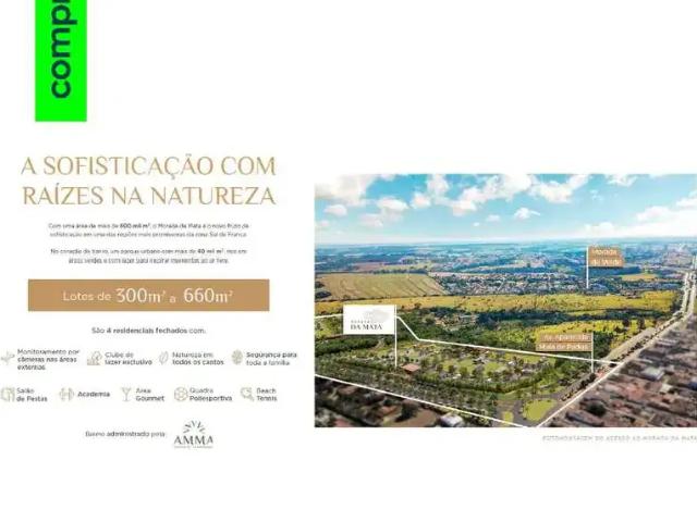 Terreno venda em Região Imediata de Franca, Juranda