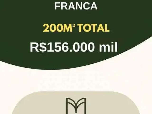 Terreno venda em Região Imediata de Franca, Juranda