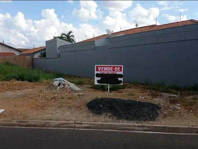 Terreno venda em Parque Vicente Leporace III, Franca