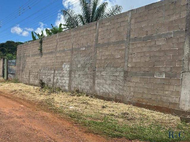 Terreno venda em Recannto Bom Jardim, Franca