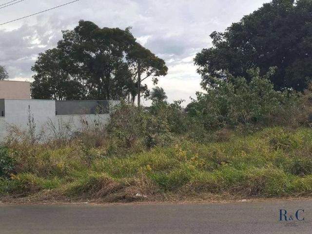 Terreno venda em Vila Nicácio, Franca