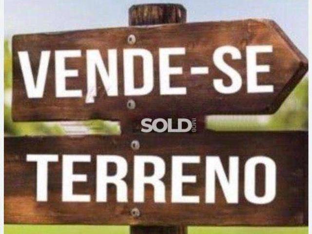 Terreno venda em Cidade Nova, Franca