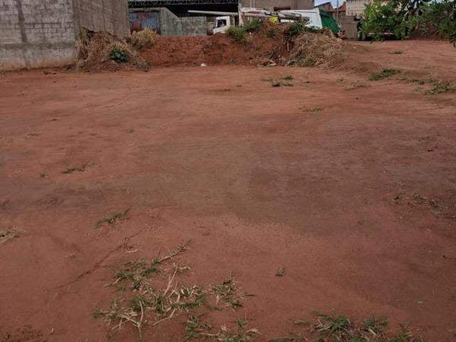 Terreno venda em Cidade Nova, Franca
