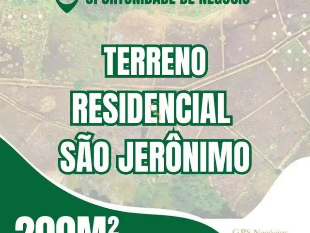 Terreno venda em Região Imediata de Franca, Juranda