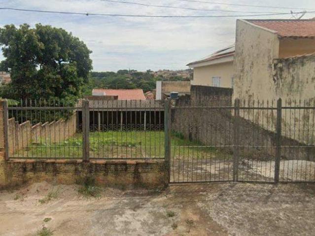 Terreno venda em Jardim Califórnia, Franca