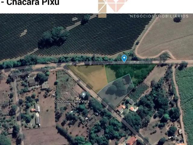 Terreno venda em Região Imediata de Franca, Juranda