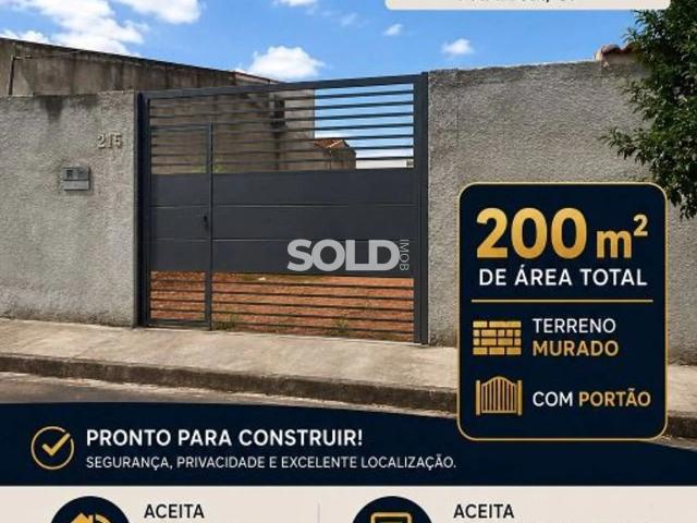 Terreno venda em Jardim Progresso, Franca