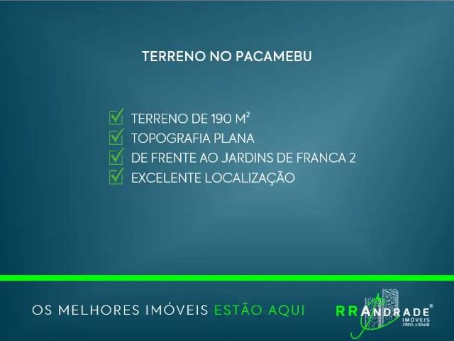 Terreno venda em Região Imediata de Franca, Juranda