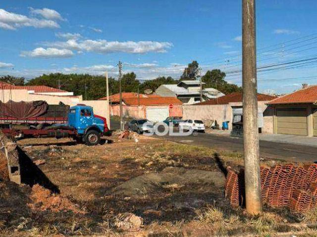 Terreno venda em Vila Regina, Franca