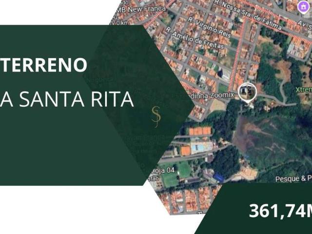 Terreno venda em Franca, Região Geográfica Intermediária de Ribeirão Preto