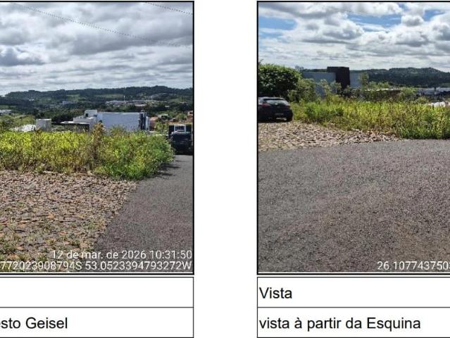 Terreno venda em Francisco Beltrão, Região Geográfica Intermediária de Cascavel